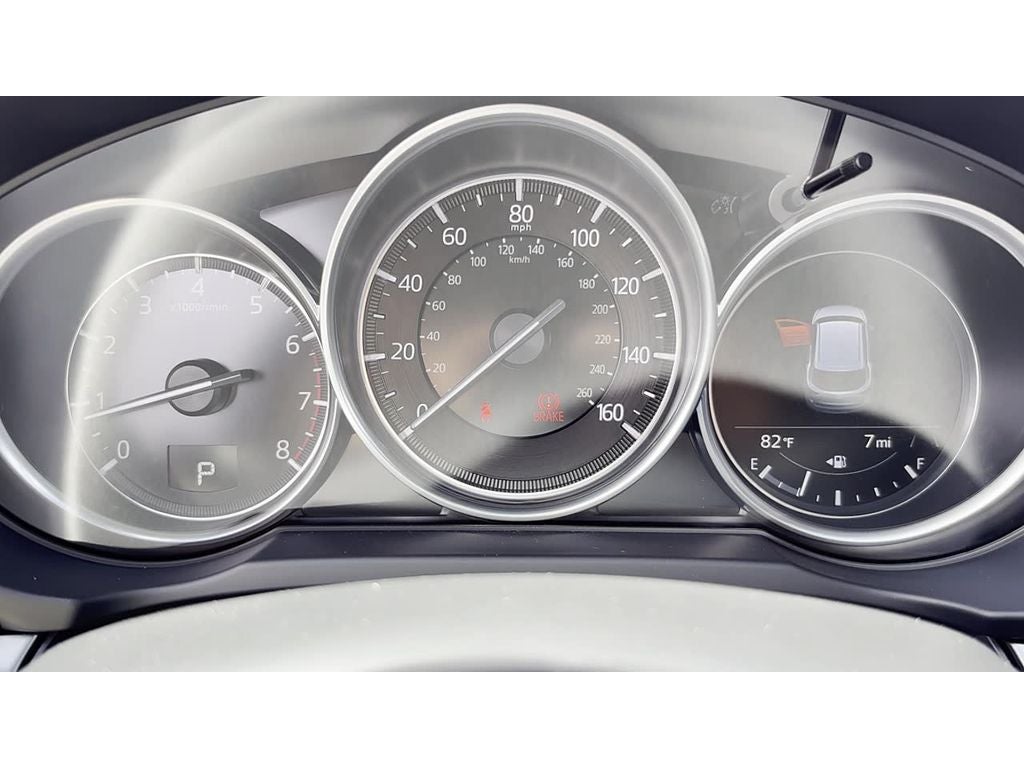 2025 Mazda Mazda CX-5 2.5 S Preferred AWD