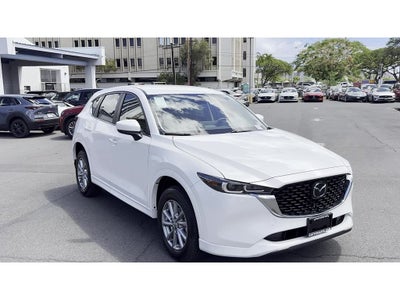 2025 Mazda Mazda CX-5 2.5 S Preferred AWD