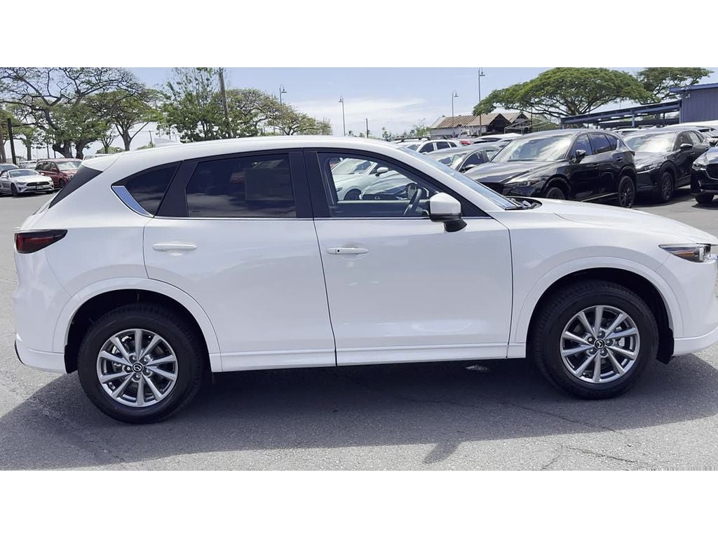 2025 Mazda Mazda CX-5 2.5 S Preferred AWD