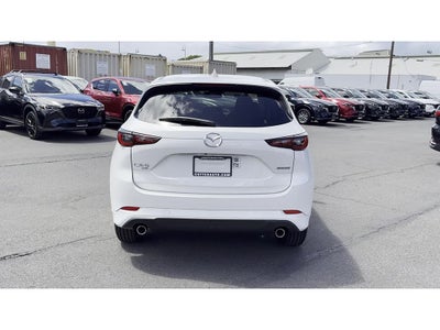 2025 Mazda Mazda CX-5 2.5 S Preferred AWD