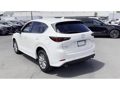 2025 Mazda Mazda CX-5 2.5 S Preferred AWD