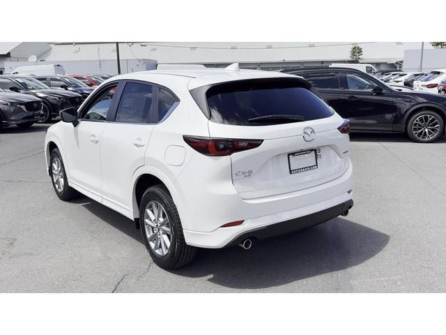 2025 Mazda Mazda CX-5 2.5 S Preferred AWD