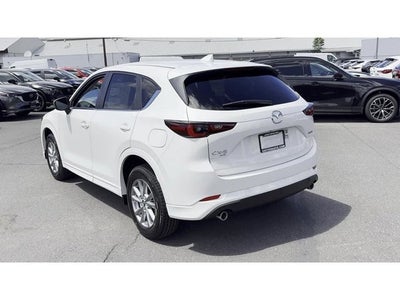 2025 Mazda Mazda CX-5 2.5 S Preferred AWD