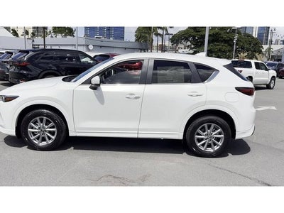 2025 Mazda Mazda CX-5 2.5 S Preferred AWD
