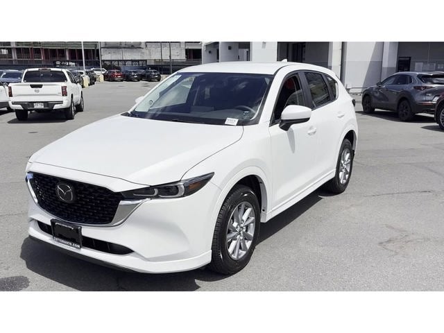 2025 Mazda Mazda CX-5 2.5 S Preferred AWD