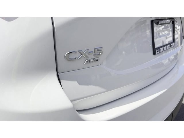 2025 Mazda Mazda CX-5 2.5 S Preferred AWD