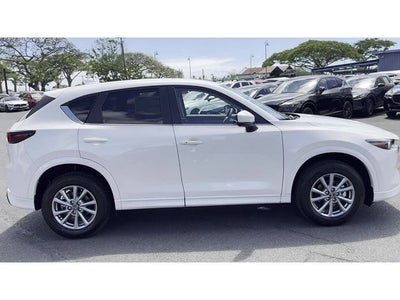 2025 Mazda Mazda CX-5 2.5 S Preferred AWD