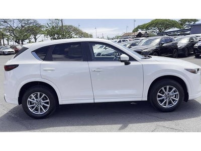 2025 Mazda Mazda CX-5 2.5 S Preferred AWD