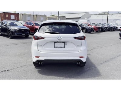 2025 Mazda Mazda CX-5 2.5 S Preferred AWD
