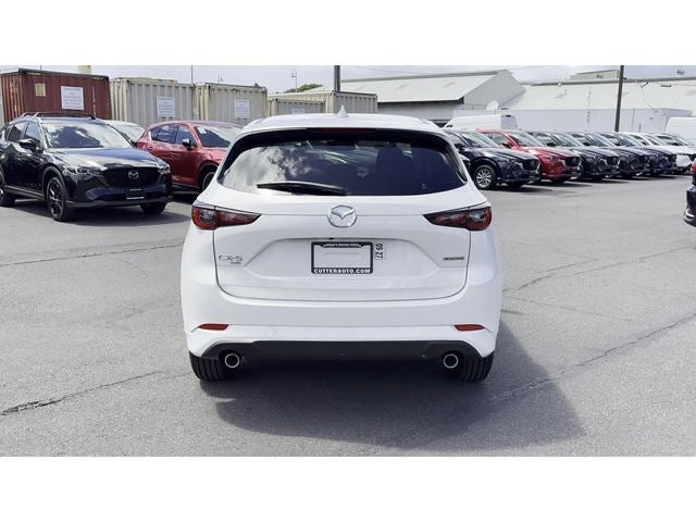 2025 Mazda Mazda CX-5 2.5 S Preferred AWD