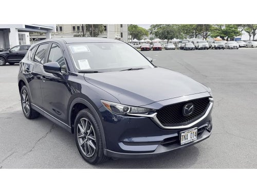 2018 Mazda Mazda CX-5 Touring