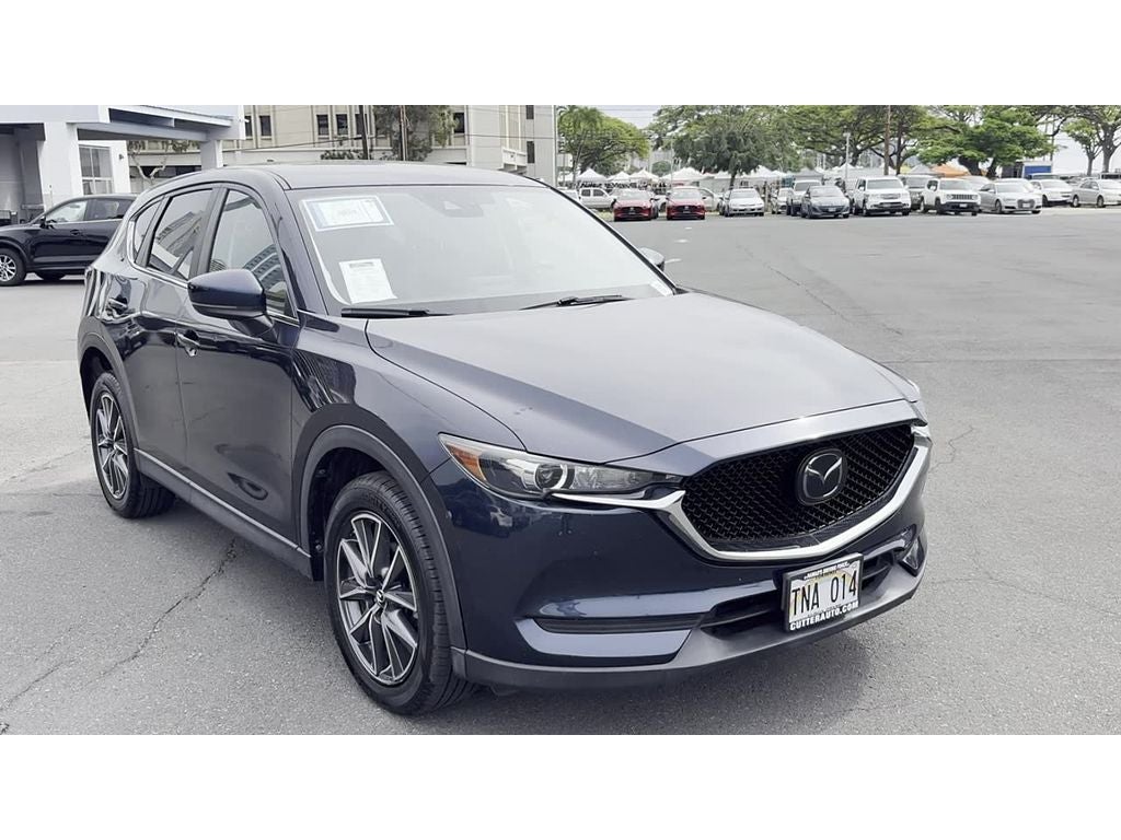 2018 Mazda Mazda CX-5 Touring