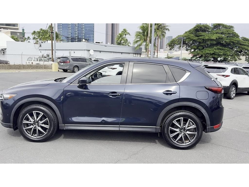 2018 Mazda Mazda CX-5 Touring