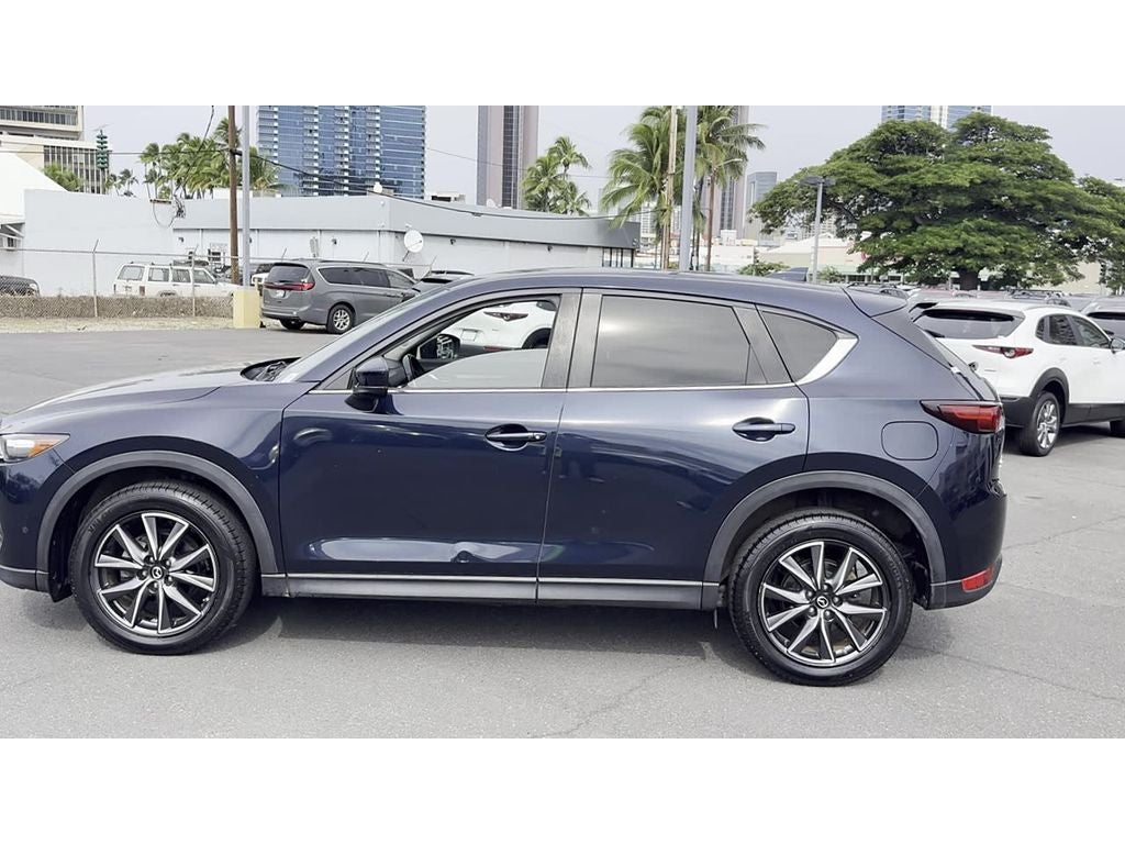 2018 Mazda Mazda CX-5 Touring