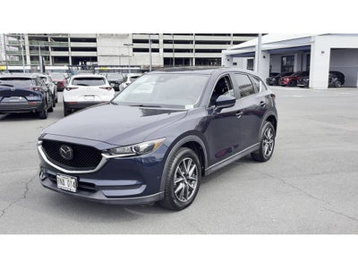 2018 Mazda Mazda CX-5 Touring