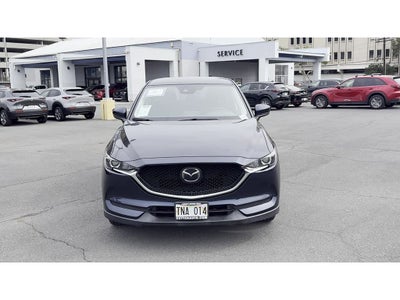 2018 Mazda Mazda CX-5 Touring
