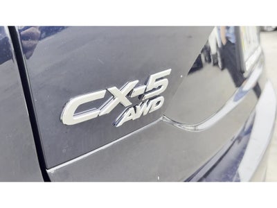 2018 Mazda Mazda CX-5 Touring