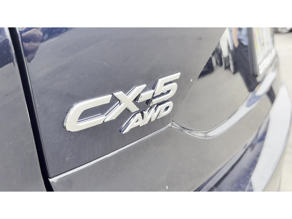 2018 Mazda Mazda CX-5 Touring