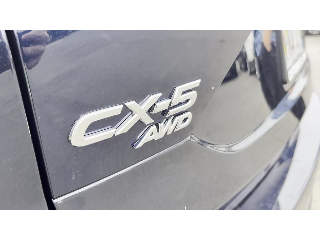 2018 Mazda Mazda CX-5 Touring