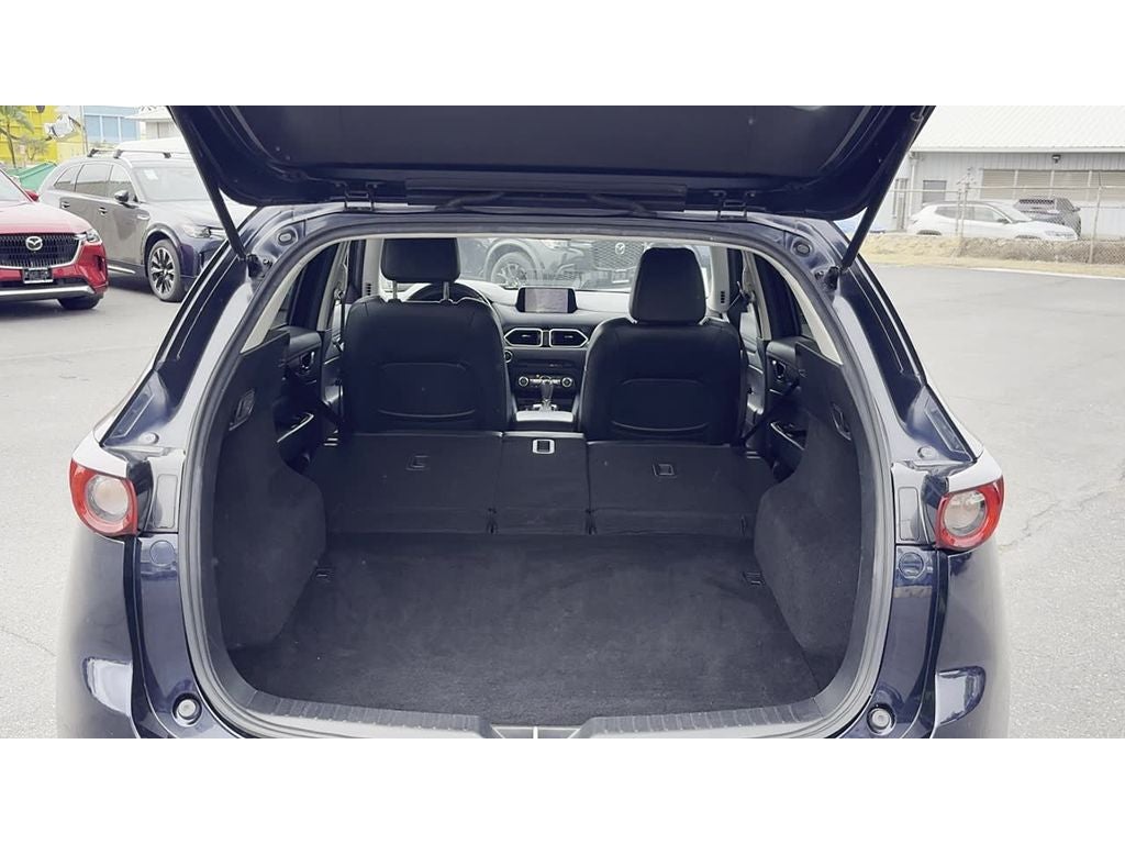 2018 Mazda Mazda CX-5 Touring