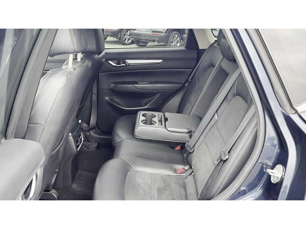 2018 Mazda Mazda CX-5 Touring