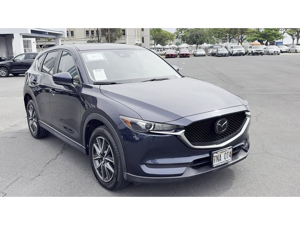 2018 Mazda Mazda CX-5 Touring