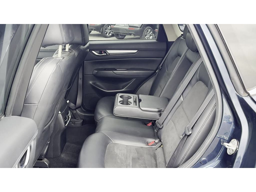 2018 Mazda Mazda CX-5 Touring