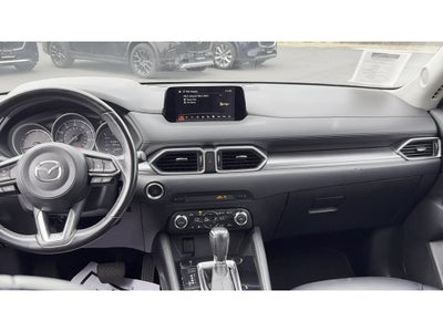 2018 Mazda Mazda CX-5 Touring