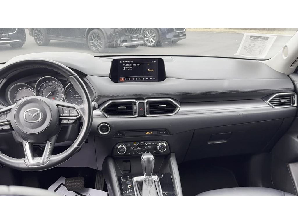 2018 Mazda Mazda CX-5 Touring