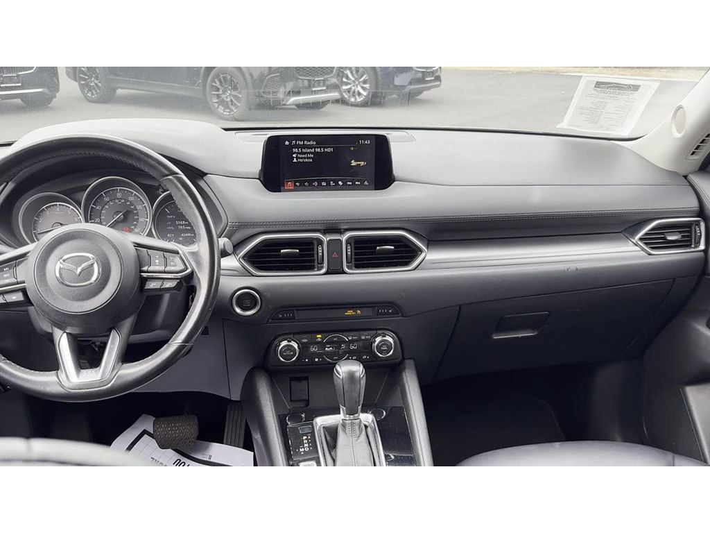 2018 Mazda Mazda CX-5 Touring