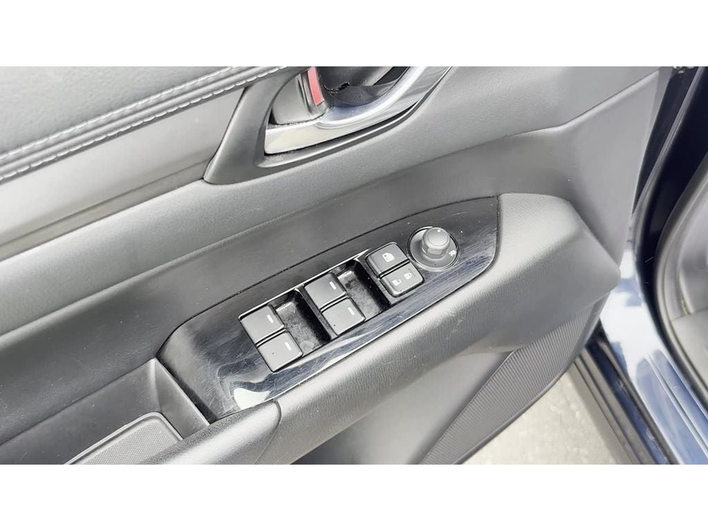 2018 Mazda Mazda CX-5 Touring