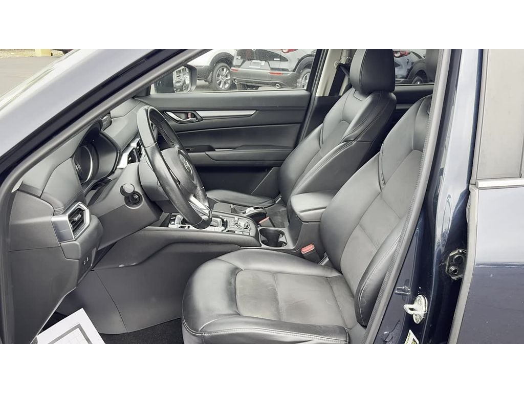 2018 Mazda Mazda CX-5 Touring