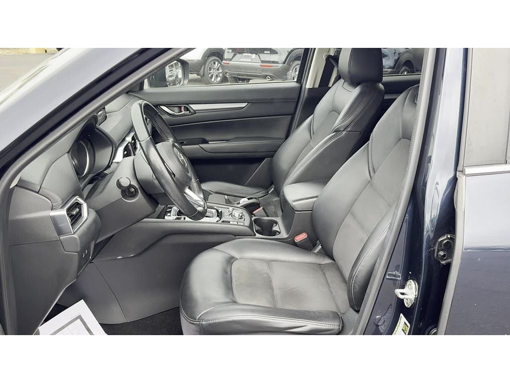 2018 Mazda Mazda CX-5 Touring