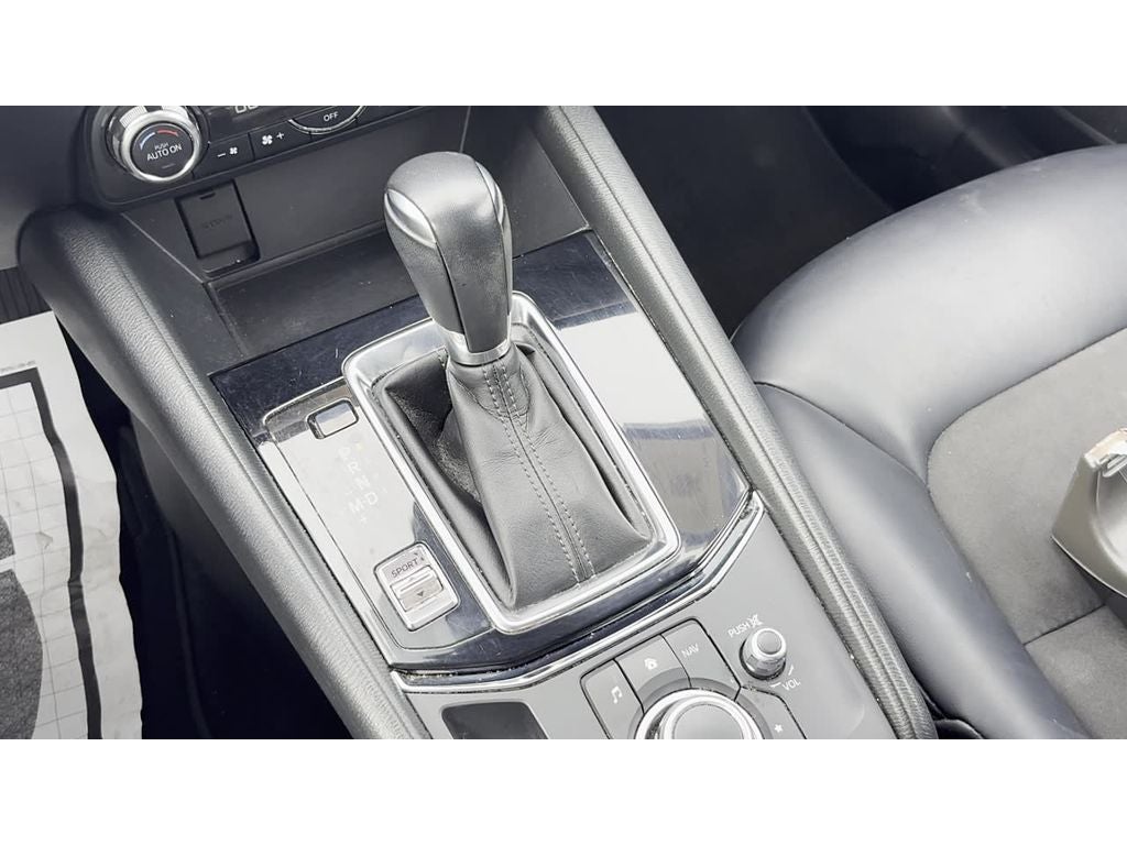 2018 Mazda Mazda CX-5 Touring