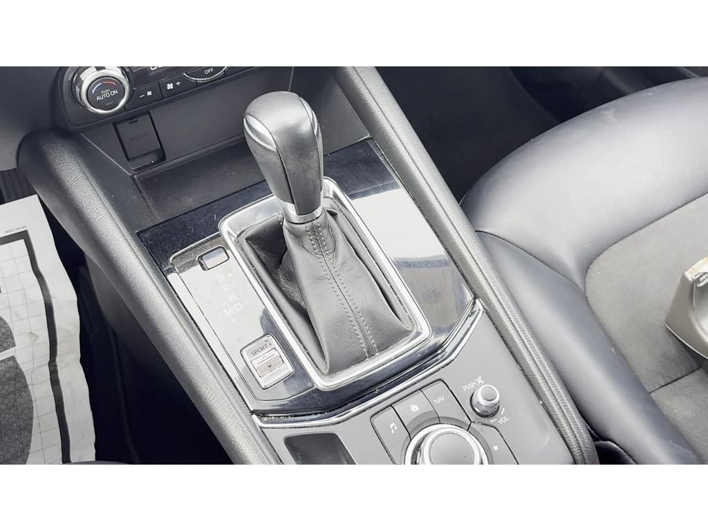 2018 Mazda Mazda CX-5 Touring