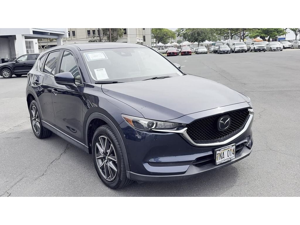 2018 Mazda Mazda CX-5 Touring