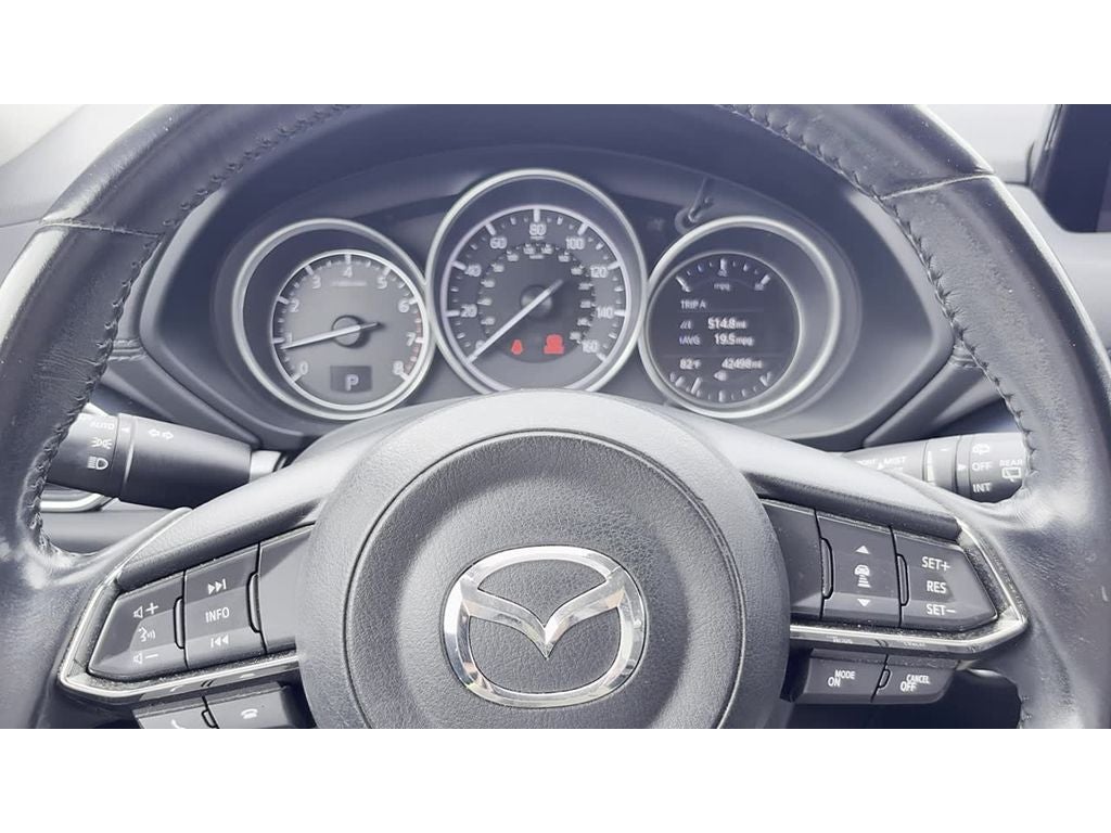 2018 Mazda Mazda CX-5 Touring