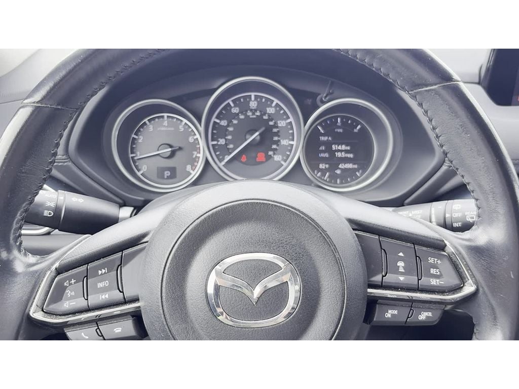 2018 Mazda Mazda CX-5 Touring