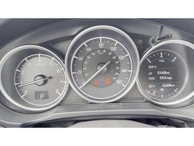 2018 Mazda Mazda CX-5 Touring