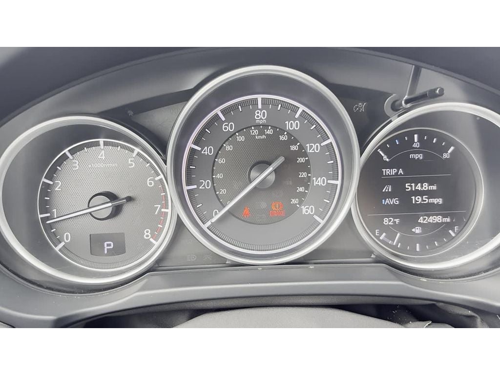 2018 Mazda Mazda CX-5 Touring