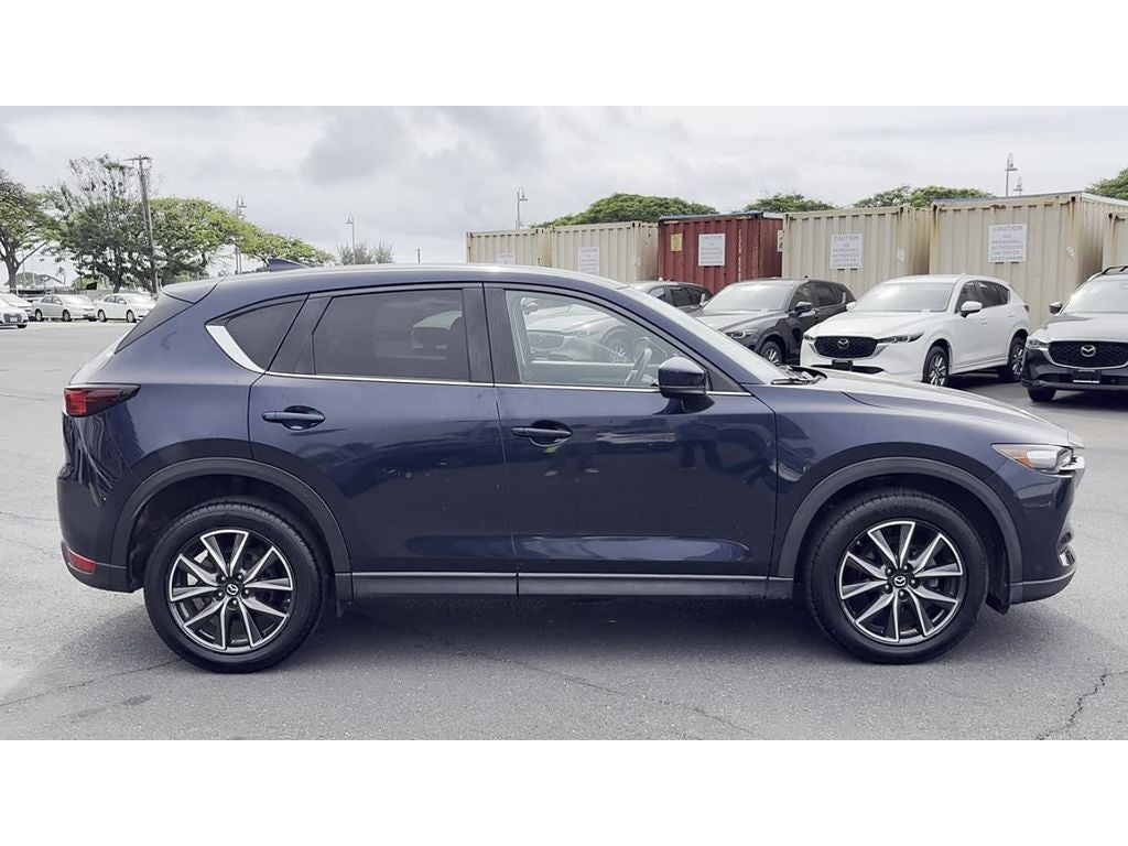 2018 Mazda Mazda CX-5 Touring