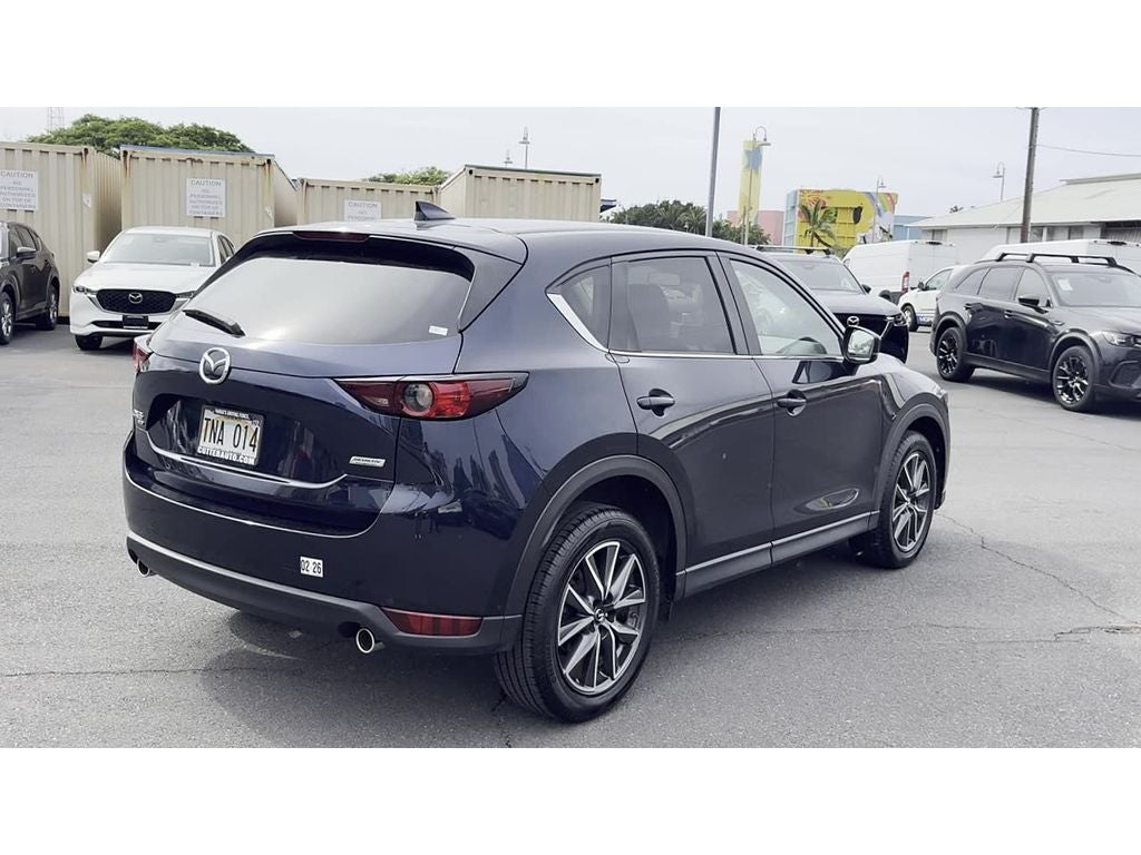 2018 Mazda Mazda CX-5 Touring