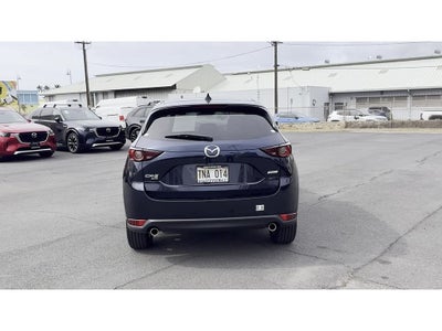 2018 Mazda Mazda CX-5 Touring