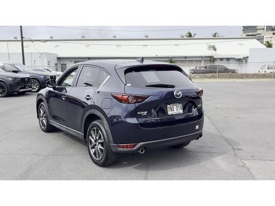 2018 Mazda Mazda CX-5 Touring