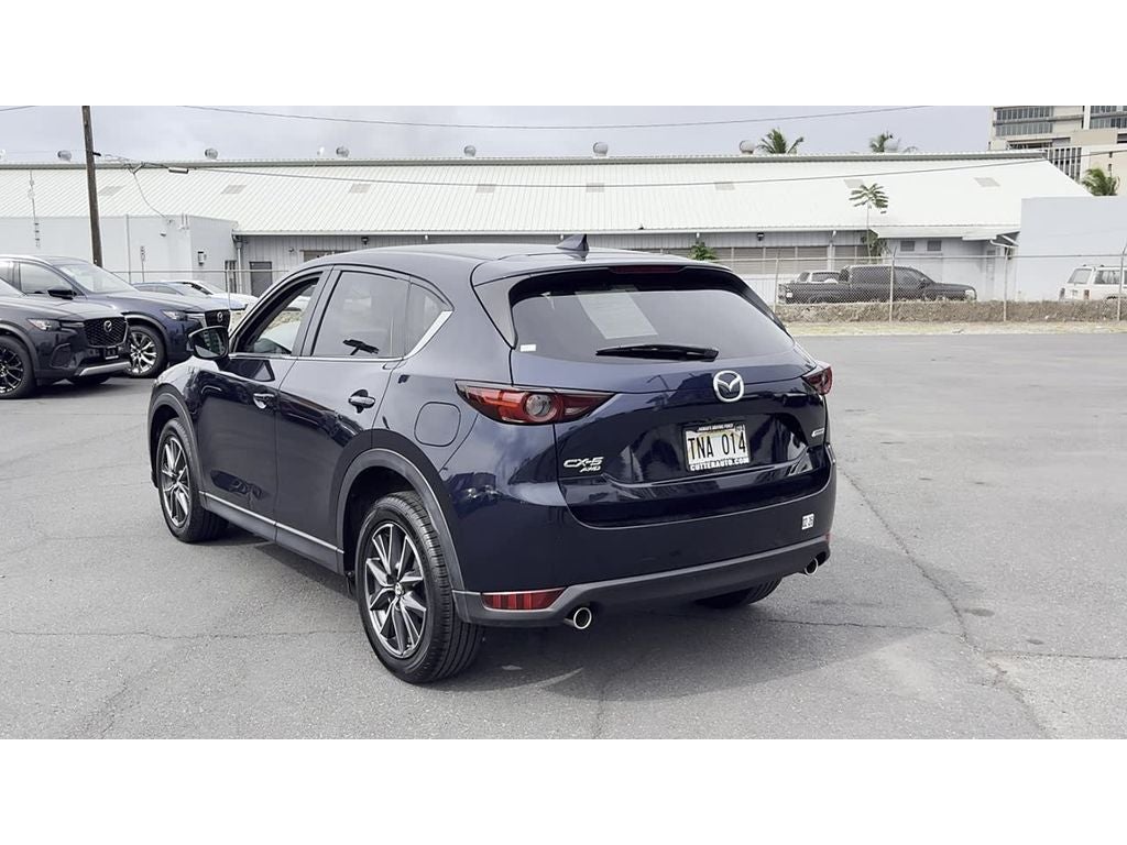 2018 Mazda Mazda CX-5 Touring