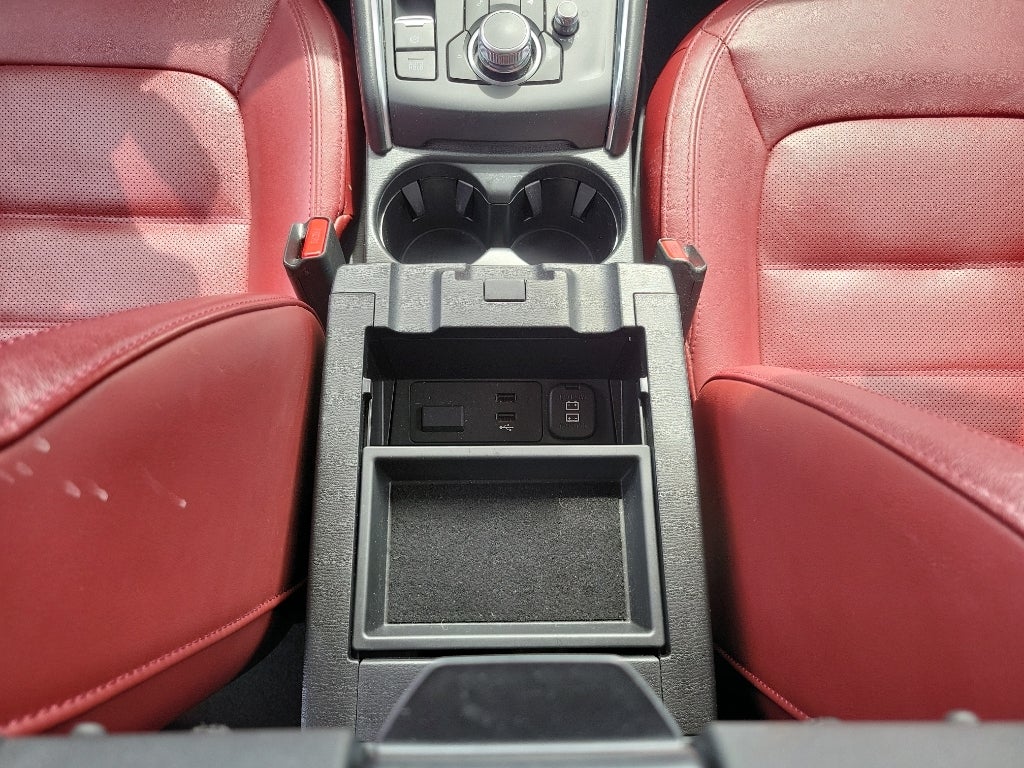 2023 Mazda Mazda CX-5 2.5 S Carbon Edition