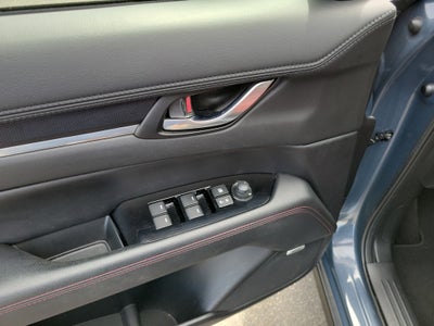 2023 Mazda Mazda CX-5 2.5 S Carbon Edition
