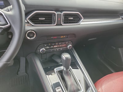 2023 Mazda Mazda CX-5 2.5 S Carbon Edition
