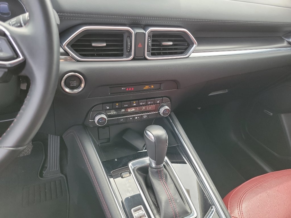 2023 Mazda Mazda CX-5 2.5 S Carbon Edition