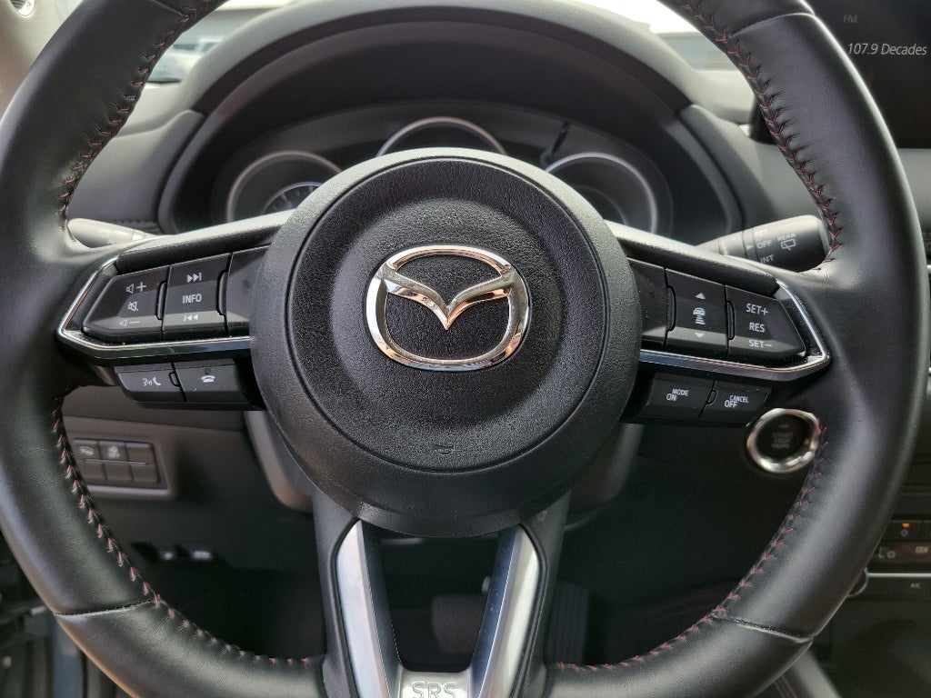 2023 Mazda Mazda CX-5 2.5 S Carbon Edition